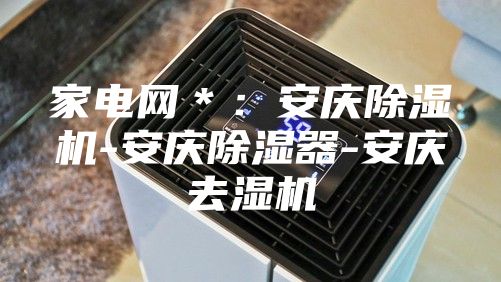 家电网＊：安庆除湿机-安庆除湿器-安庆去湿机
