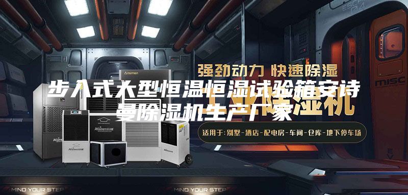 步入式大型恒温恒湿试验箱安诗曼除湿机生产厂家