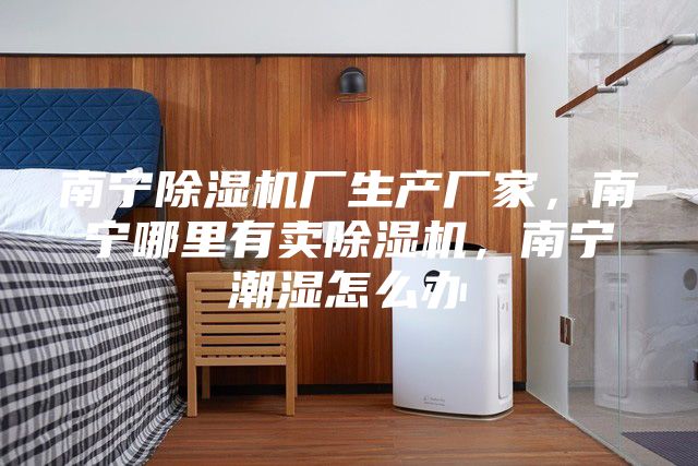 南宁除湿机厂生产厂家，南宁哪里有卖除湿机，南宁潮湿怎么办