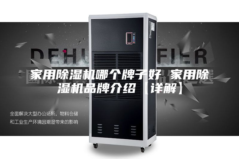 家用除湿机哪个牌子好 家用除湿机品牌介绍【详解】