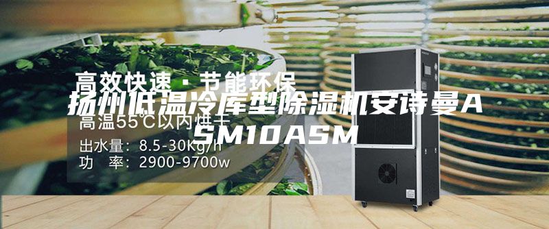 扬州低温冷库型除湿机安诗曼ASM10ASM