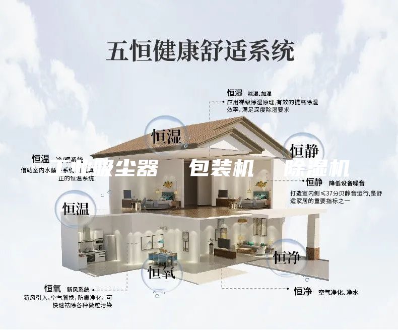 工业吸尘器  包装机  除湿机