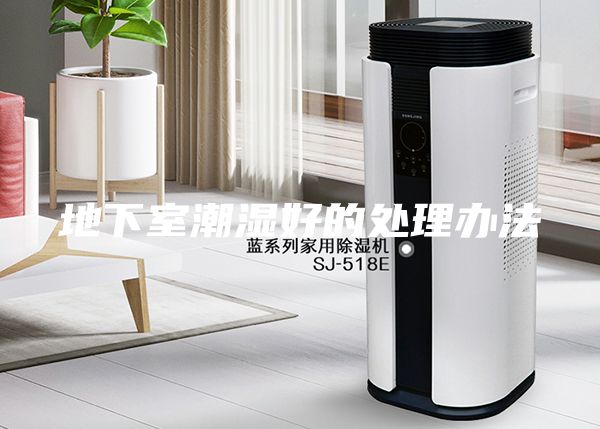 地下室潮湿好的处理办法