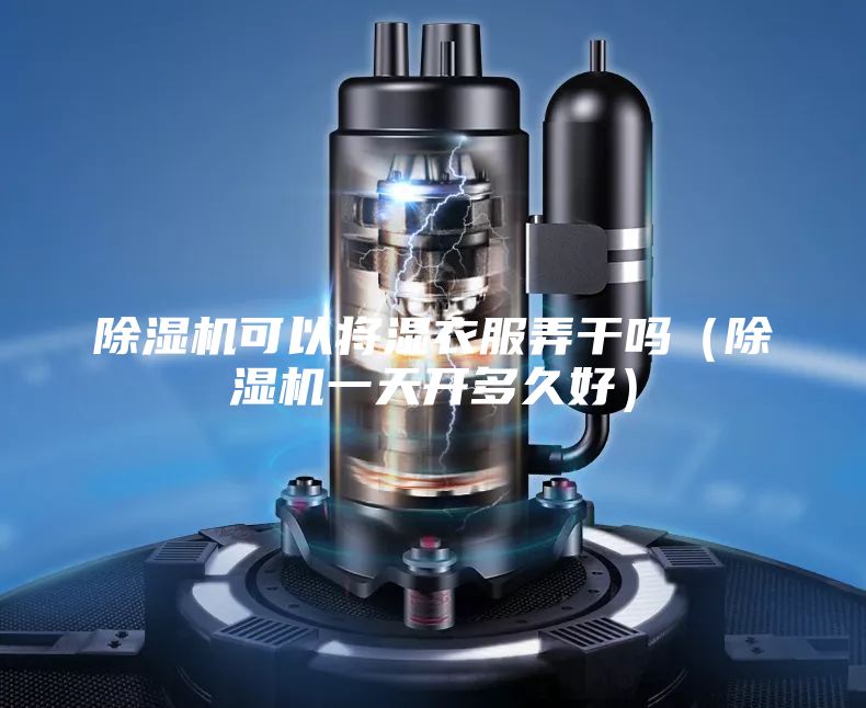 除湿机可以将湿衣服弄干吗（除湿机一天开多久好）
