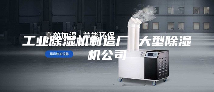 工业除湿机制造厂 大型除湿机公司