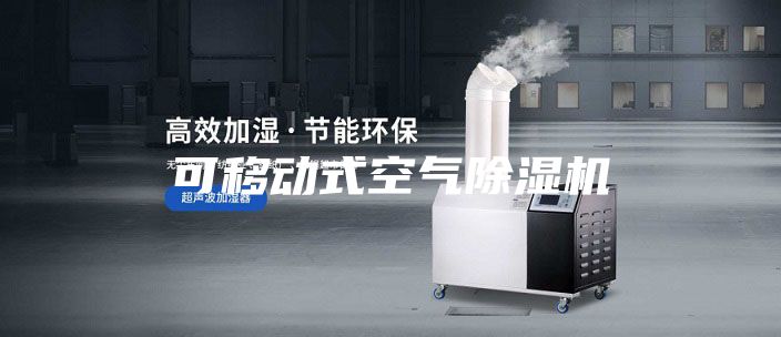 可移动式空气除湿机