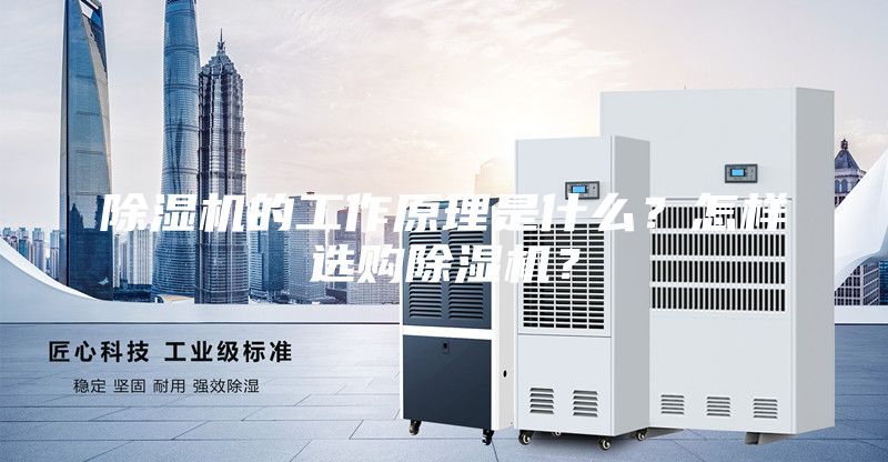 除湿机的工作原理是什么？怎样选购除湿机？