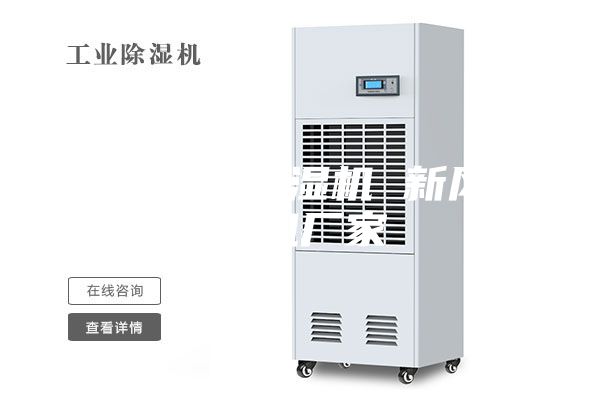 大型工业除湿机 新风除湿机厂家