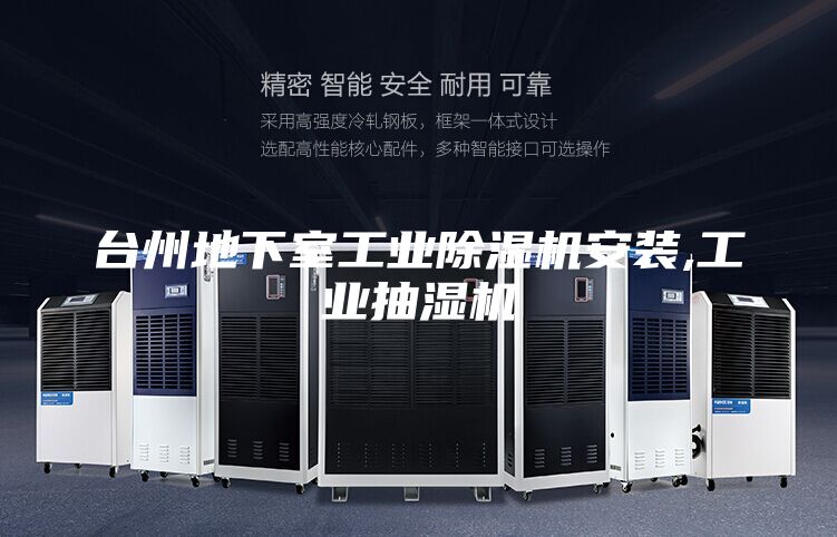 台州地下室工业除湿机安装,工业抽湿机