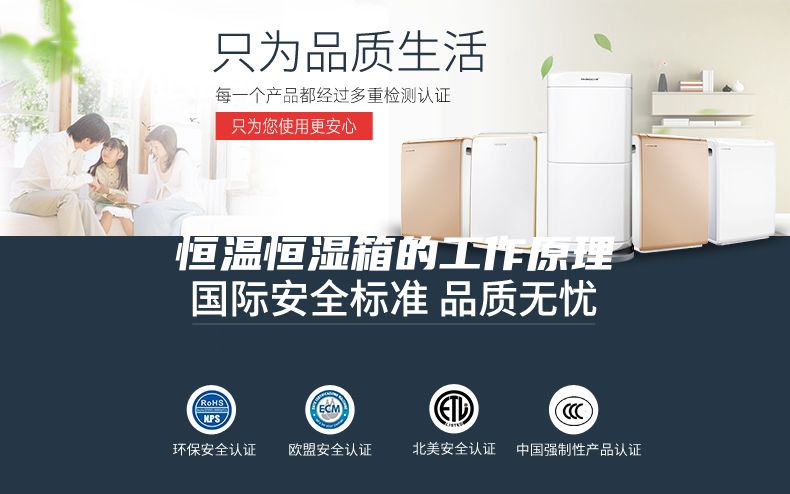 恒温恒湿箱的工作原理