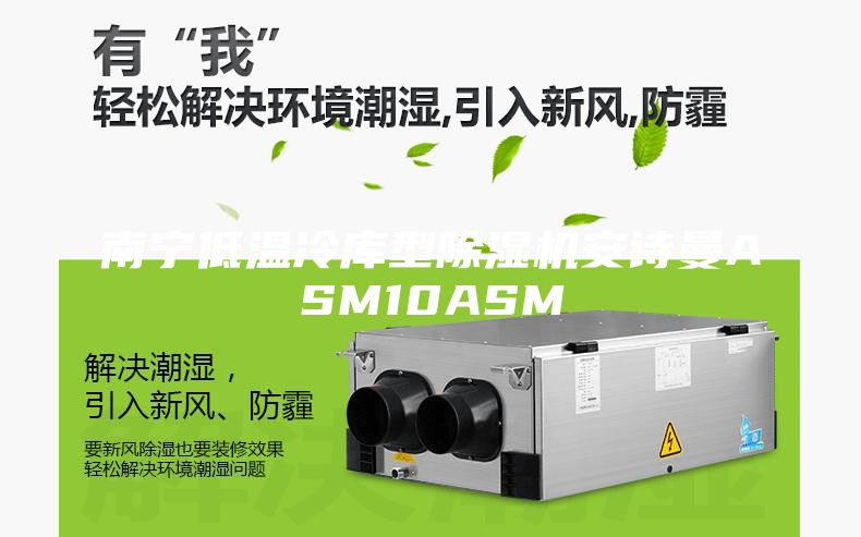 南宁低温冷库型除湿机安诗曼ASM10ASM