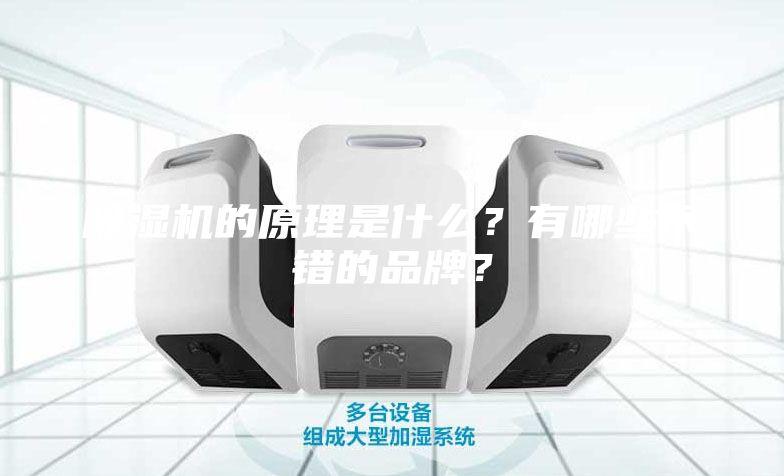 除湿机的原理是什么？有哪些不错的品牌？