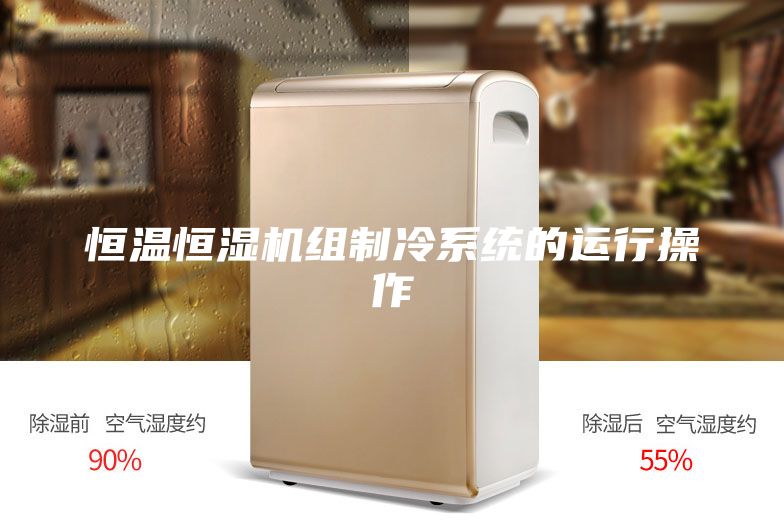 恒温恒湿机组制冷系统的运行操作