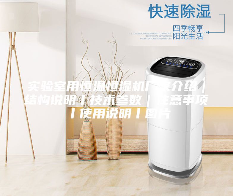 实验室用恒温恒湿机厂家介绍｜结构说明丨技术参数｜注意事项丨使用说明丨图片