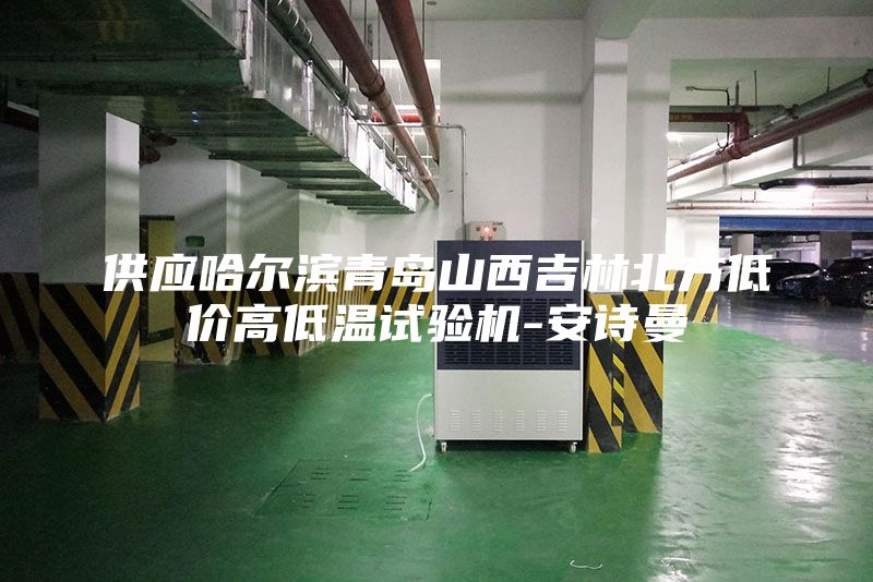 供应哈尔滨青岛山西吉林北方低价高低温试验机-安诗曼