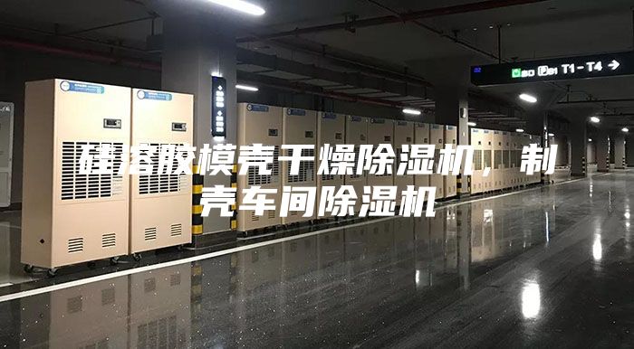 硅溶胶模壳干燥除湿机，制壳车间除湿机