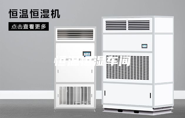恒温恒湿车间