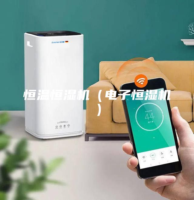 恒温恒湿机（电子恒湿机）