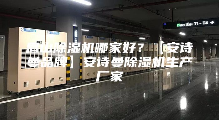 眉山除湿机哪家好？【安诗曼品牌】安诗曼除湿机生产厂家