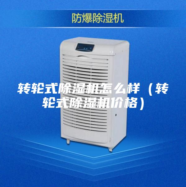 转轮式除湿机怎么样（转轮式除湿机价格）