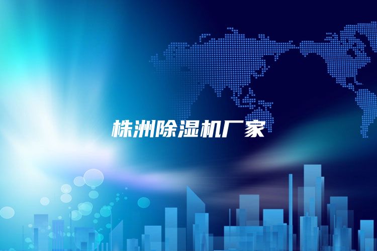 株洲除湿机厂家