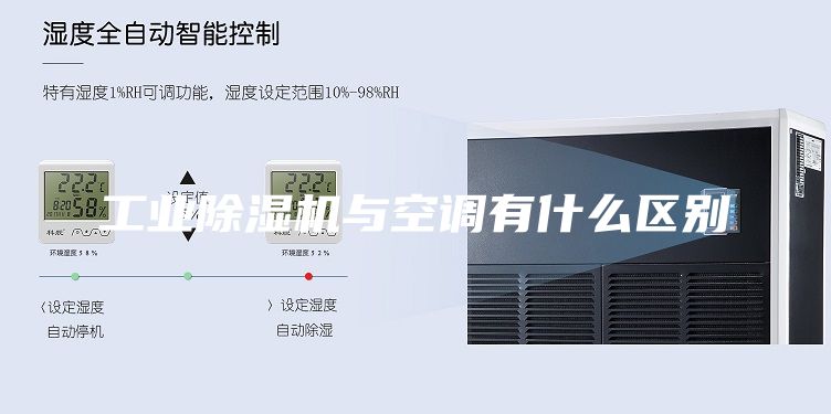 工业除湿机与空调有什么区别
