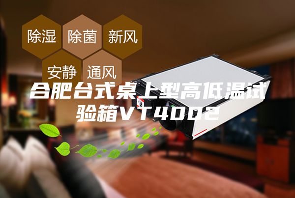 合肥台式桌上型高低温试验箱VT4002