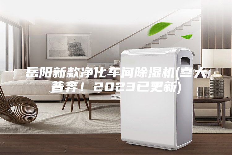 岳阳新款净化车间除湿机(喜大普奔！2023已更新)
