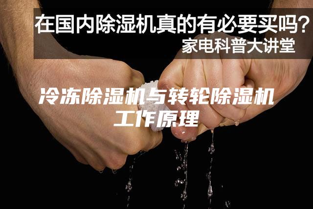 冷冻除湿机与转轮除湿机工作原理