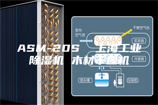 ASM-20S  上海工业除湿机 木材干燥机