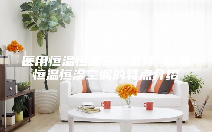 医用恒温恒湿空调怎样 医用恒温恒湿空调的特点介绍