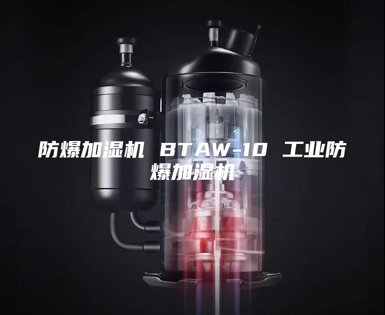防爆加湿机 BTAW-10 工业防爆加湿机