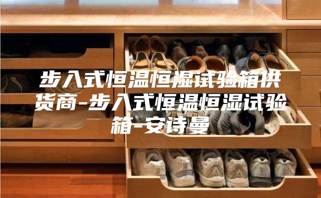步入式恒温恒湿试验箱供货商-步入式恒温恒湿试验箱-安诗曼