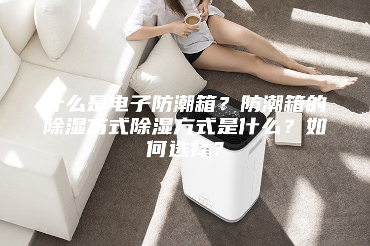 什么是电子防潮箱？防潮箱的除湿方式除湿方式是什么？如何选择？