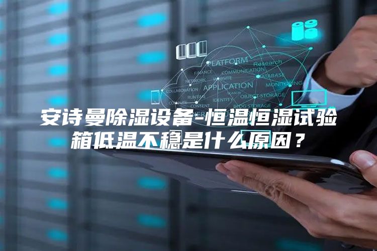 安诗曼除湿设备-恒温恒湿试验箱低温不稳是什么原因？