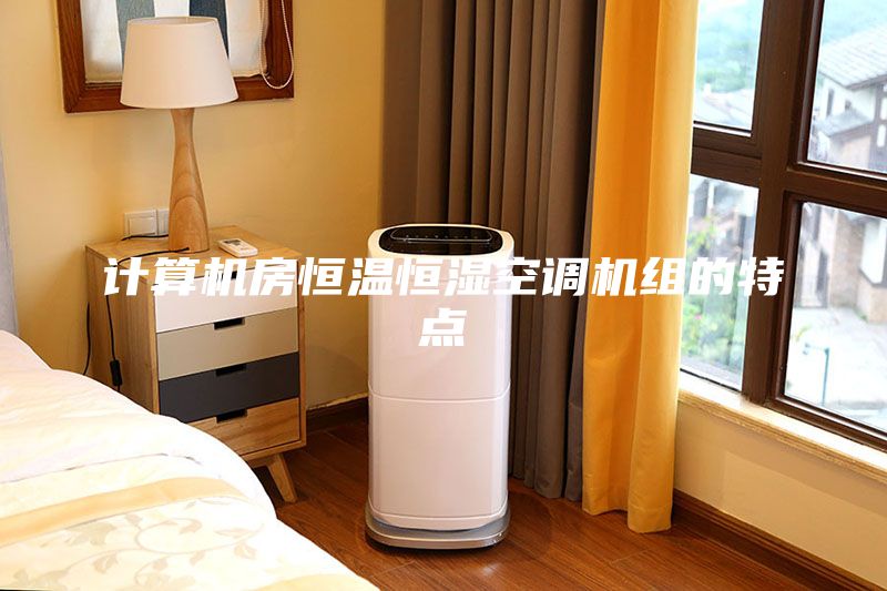 计算机房恒温恒湿空调机组的特点