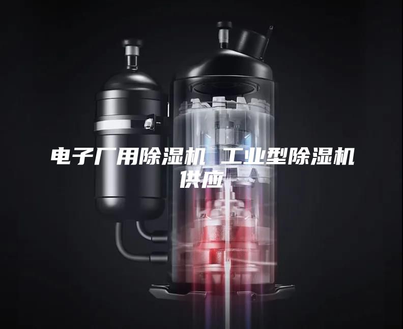 电子厂用除湿机 工业型除湿机供应
