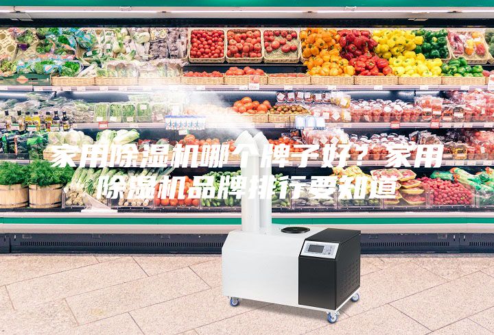 家用除湿机哪个牌子好？家用除湿机品牌排行要知道