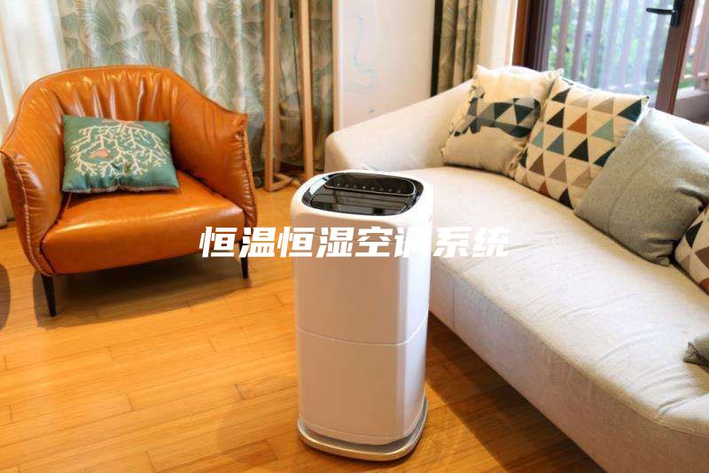 恒温恒湿空调系统