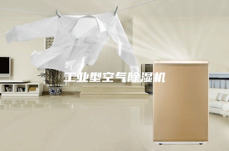 工业型空气除湿机