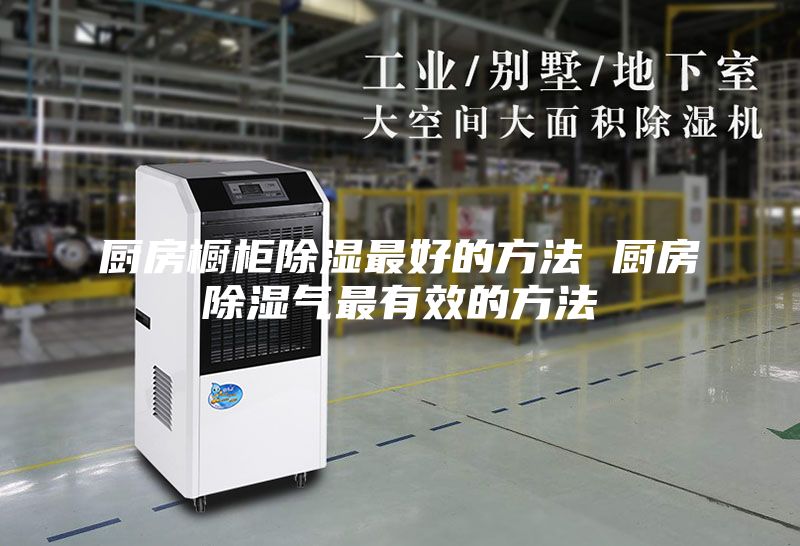 厨房橱柜除湿最好的方法 厨房除湿气最有效的方法
