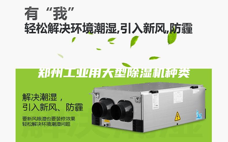 郑州工业用大型除湿机种类