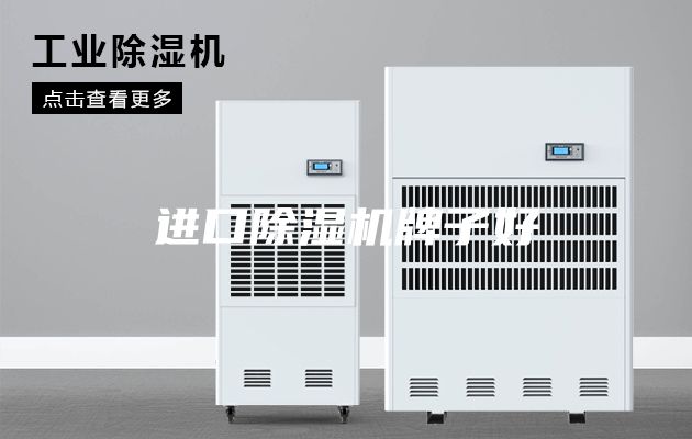 进口除湿机牌子好