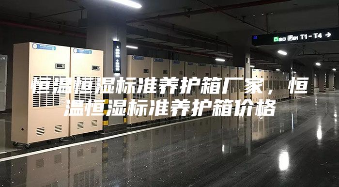 恒温恒湿标准养护箱厂家，恒温恒湿标准养护箱价格