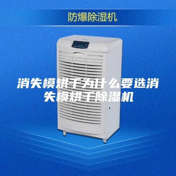 消失模烘干为什么要选消失模烘干除湿机