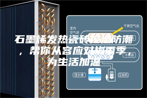 石墨烯发热瓷砖控温防潮，帮你从容应对梅雨季，为生活加温