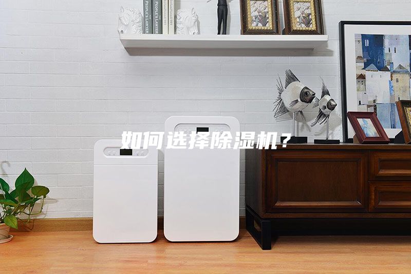 如何选择除湿机？