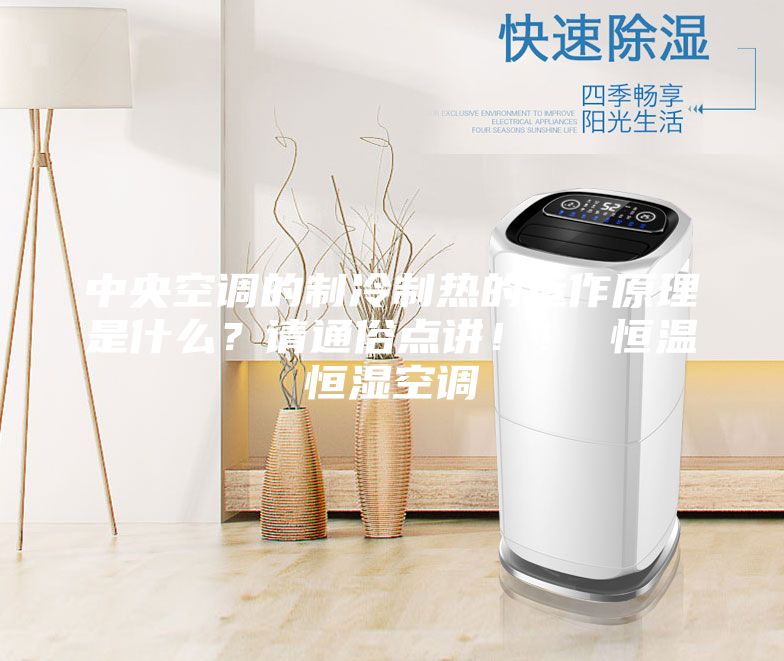 中央空调的制冷制热的运作原理是什么？请通俗点讲！！ 恒温恒湿空调