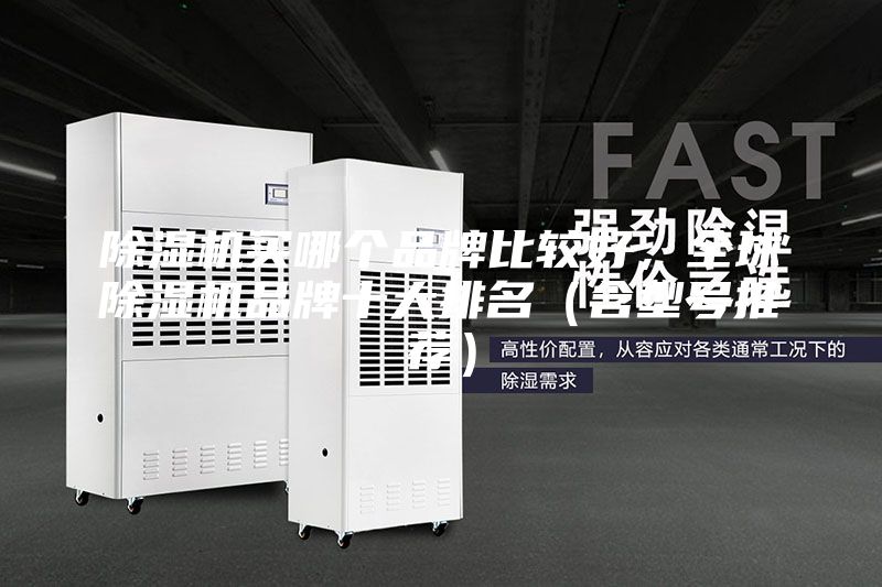 除湿机买哪个品牌比较好，全球除湿机品牌十大排名（含型号推荐）