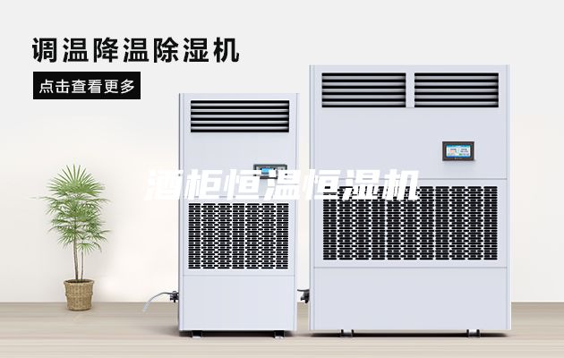 酒柜恒温恒湿机